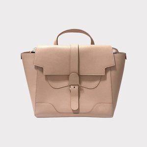 Senreve Maestra Bag Blush Pink